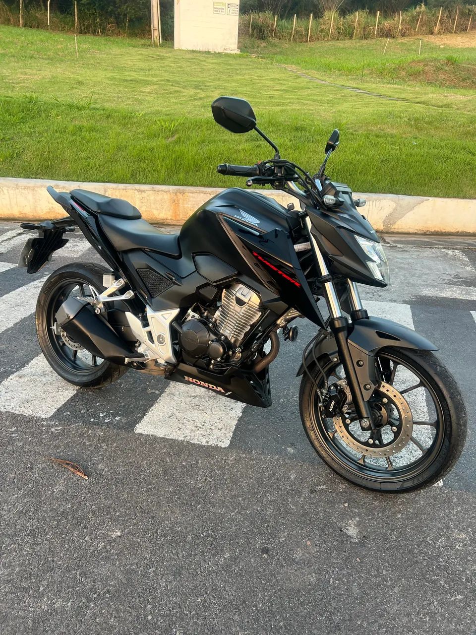 Moto pra pessoas exigentes 