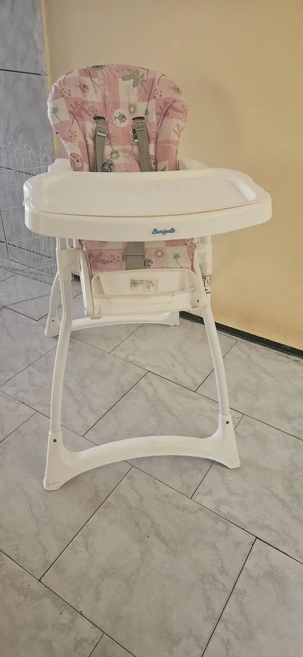 Cadeira de alimentação  - Foto 2