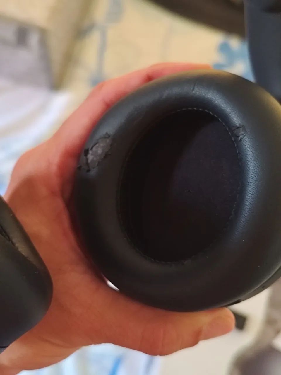 Headset Pulse 3D Cinza Camuflado (usado) - Foto 4