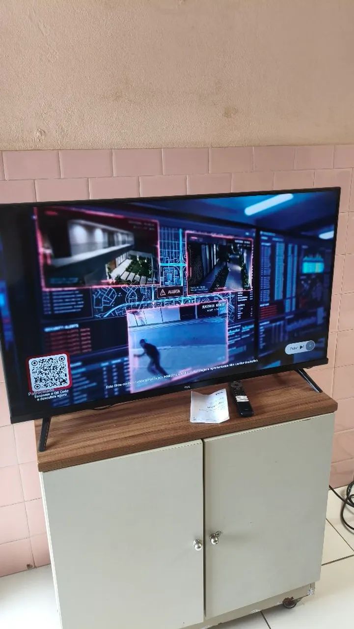 TV Smart Led Semp TCL 40 Polegadas ( Novíssima) - Foto 2