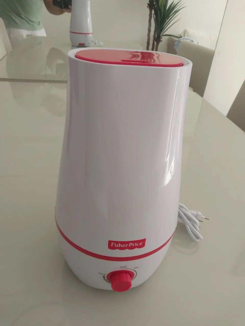 Umidificador de ar Fisher-Price