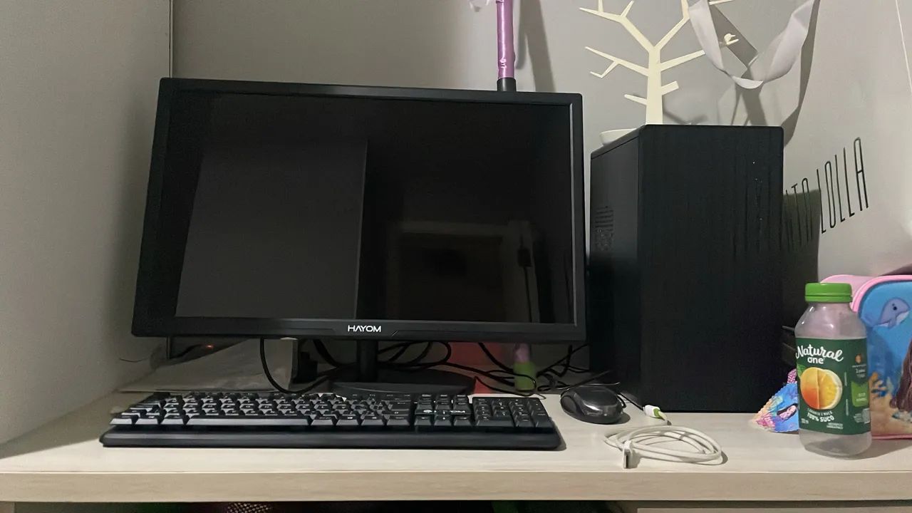 Computador SUPER NOVO  - Foto 5