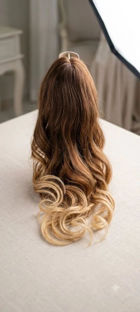 Vendo Cabelo 100% Brasileiro - Foto 3