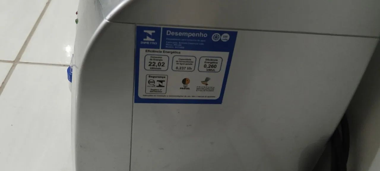 Bebedouro elétrico 220w - Foto 2