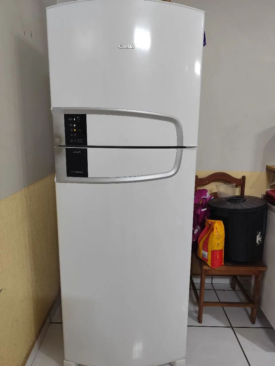 Geladeira Consul 437litros
