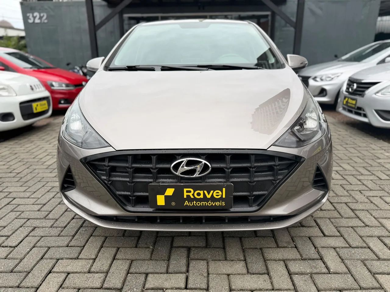 Hyundai HB20S Vision 1.0 Flex 12V MEC 2022 - Foto 3