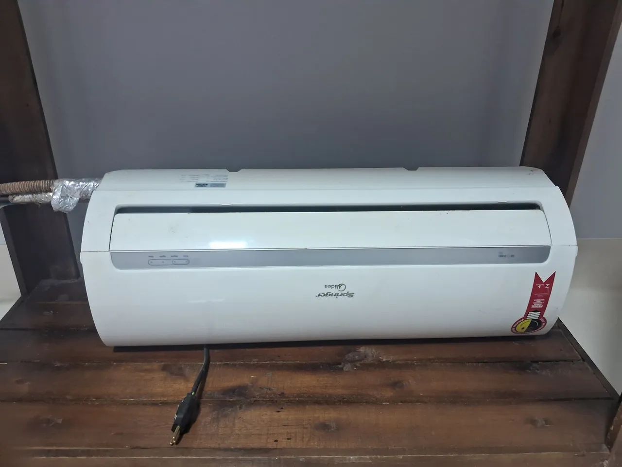 Vendo 2 ar condicionado 12.000 btus  - Foto 2