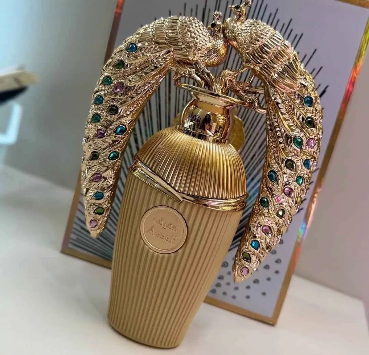 Perfume Árabe (novo)  - Foto 3