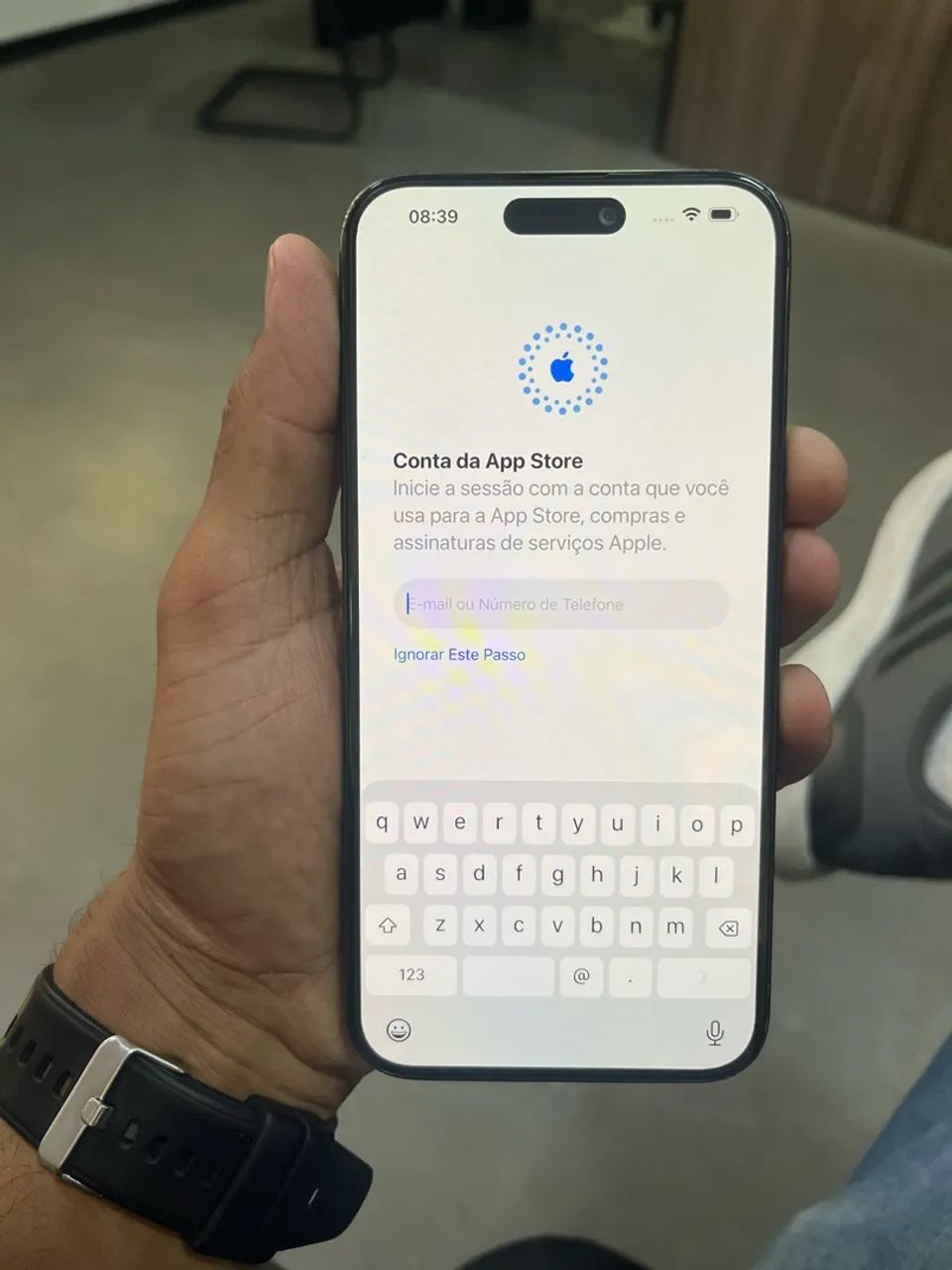 iPhone 15pro max - Foto 3