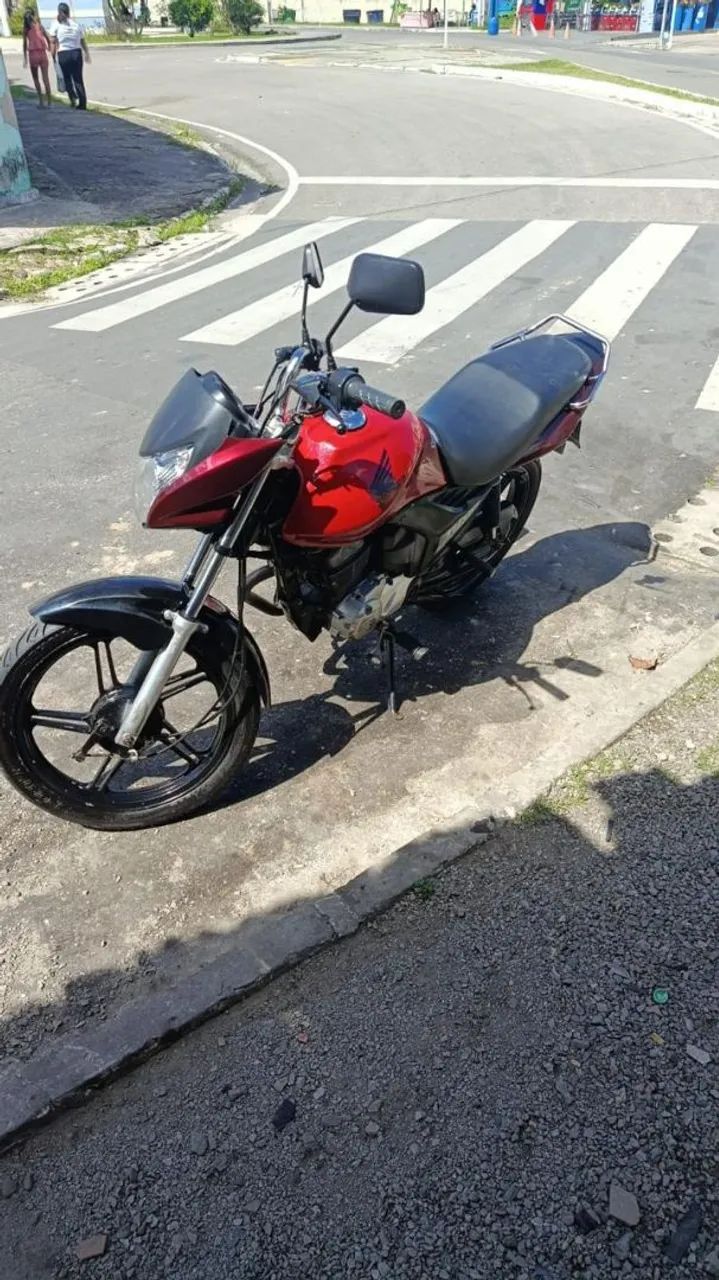 Moto Titan 150 Mix  - Foto 5