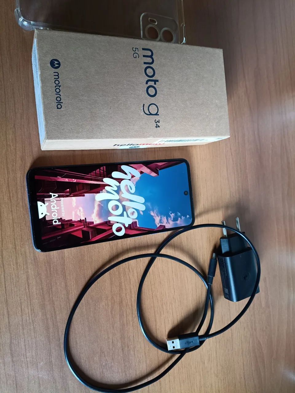 Motorola moto G 34 - Foto 3