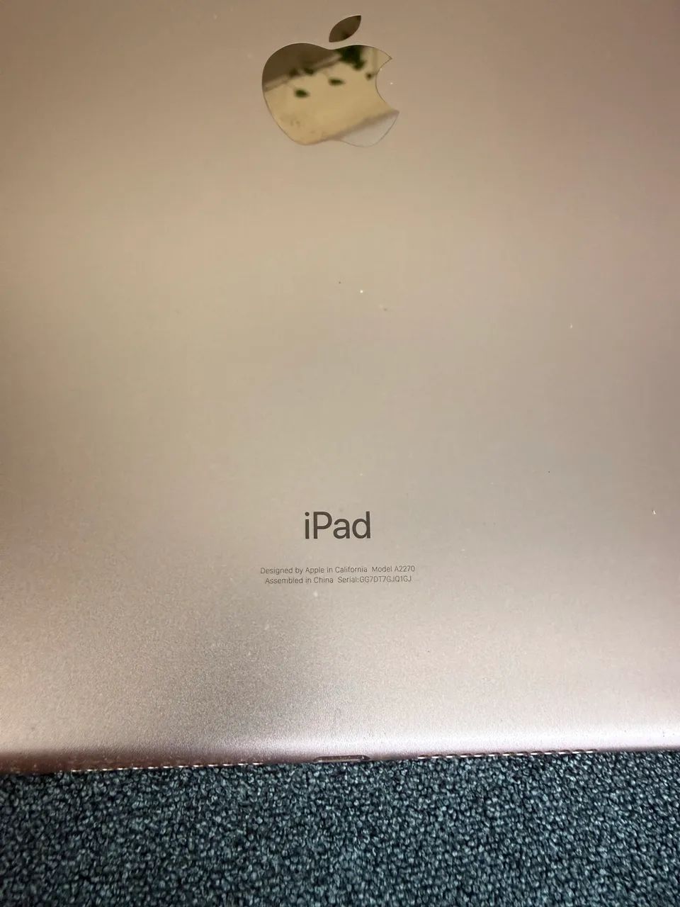 10.2 polegadas iPad 8 geração 128 gb modelo A2270 - Foto 4
