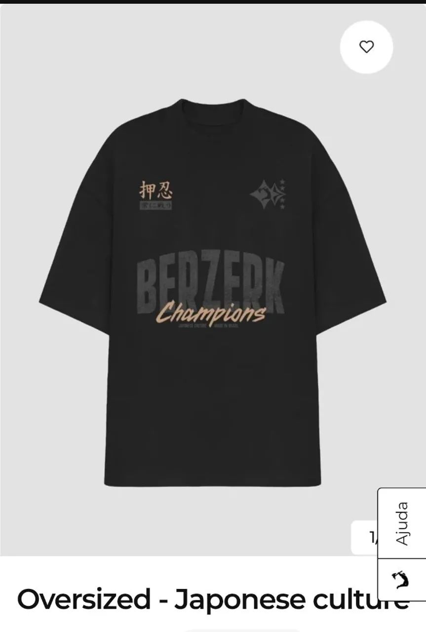 Berzerk camisetas - Foto 5