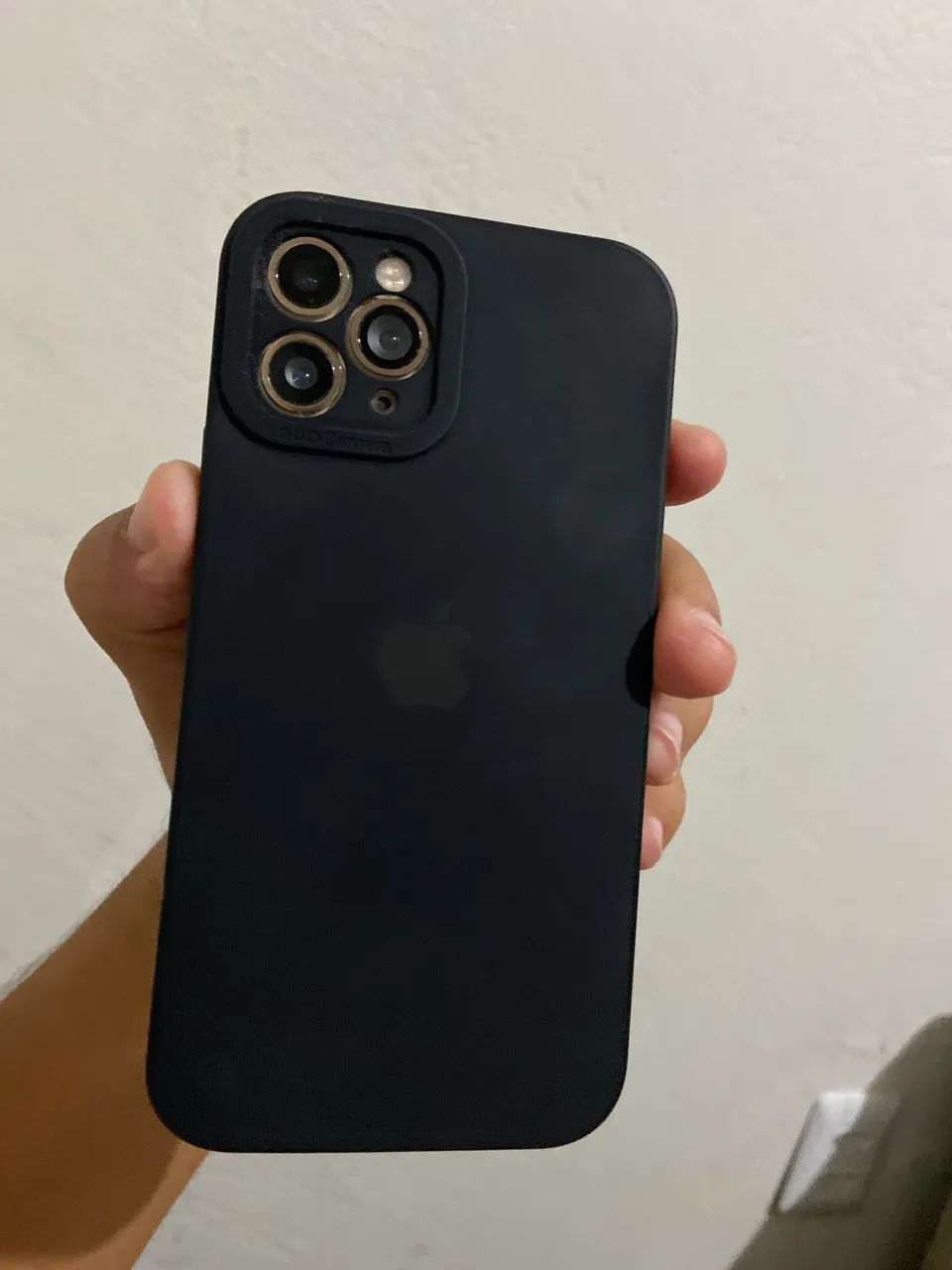 IPHONE 11 pro dourado  - Foto 5