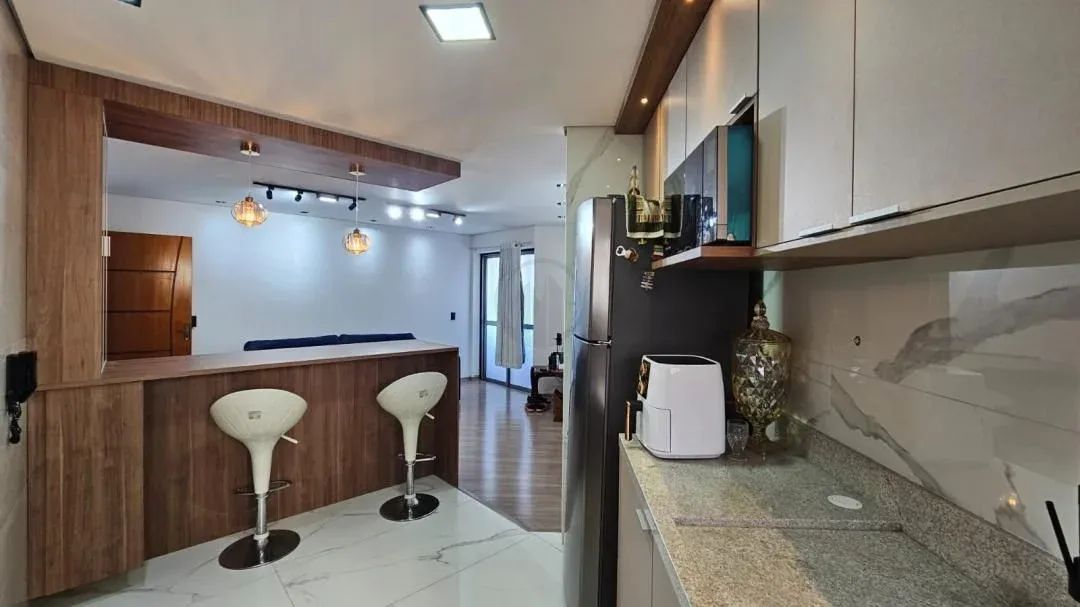 Apartamento a venda com 2 dormitórios - Edificio Saint Germain - Jardim Bonfigli REF: AP23 - Foto 3