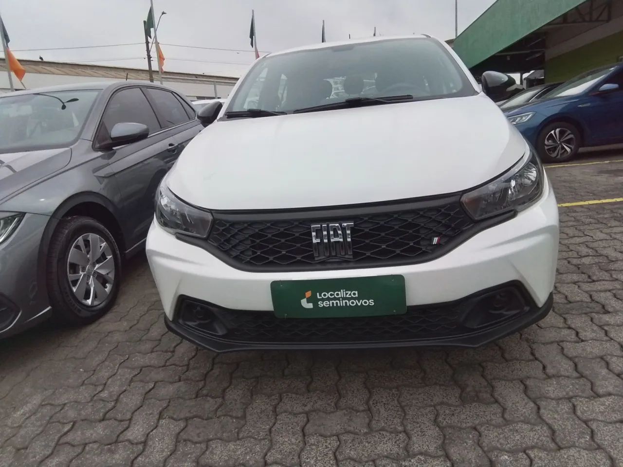 Fiat Argo Drive 1.0 Firefly 2026 - Foto 2