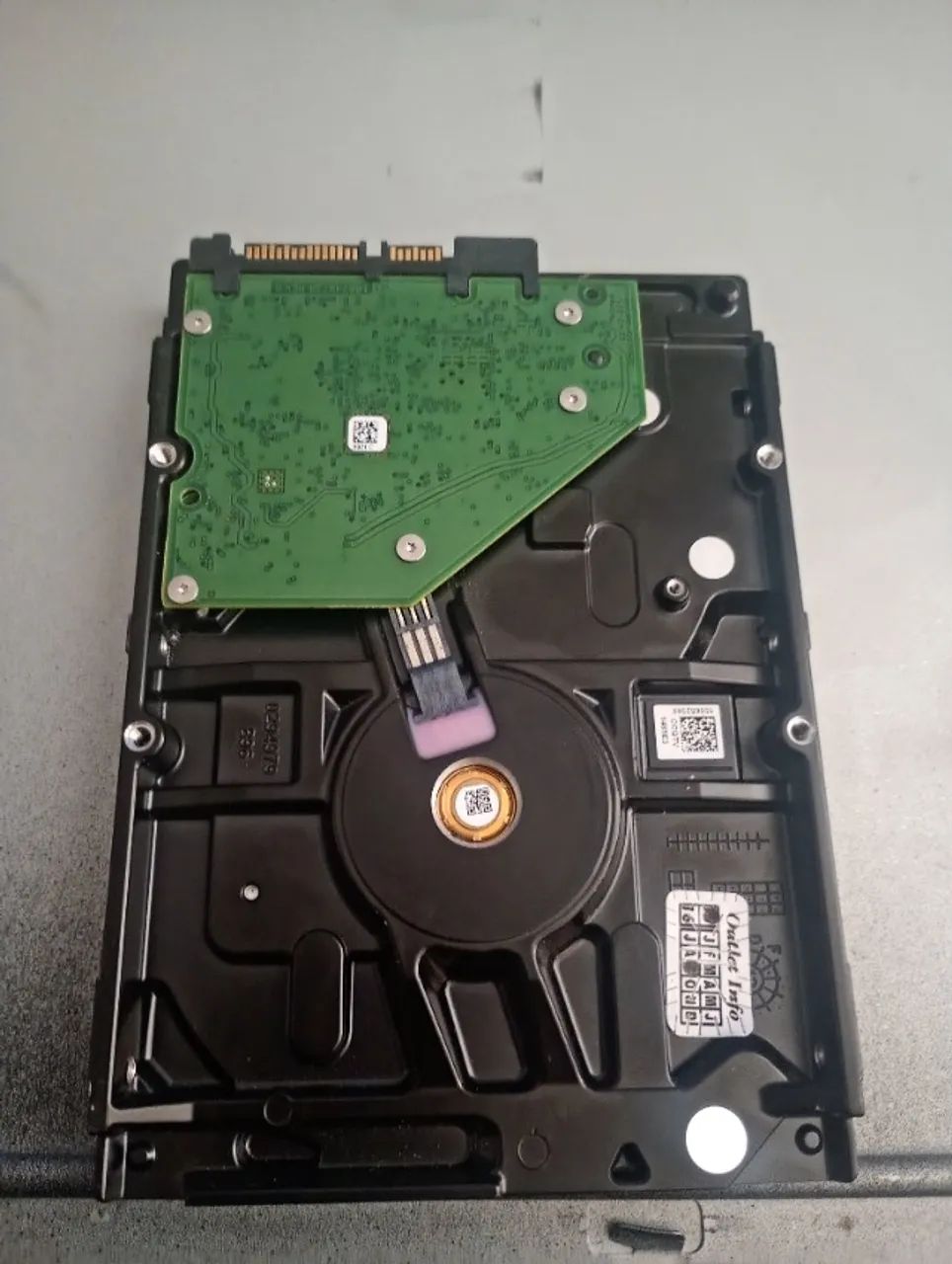 Seagate 1TB para PC Desktop - Foto 2