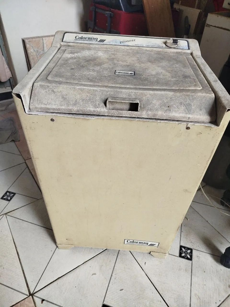 Tanquinho 