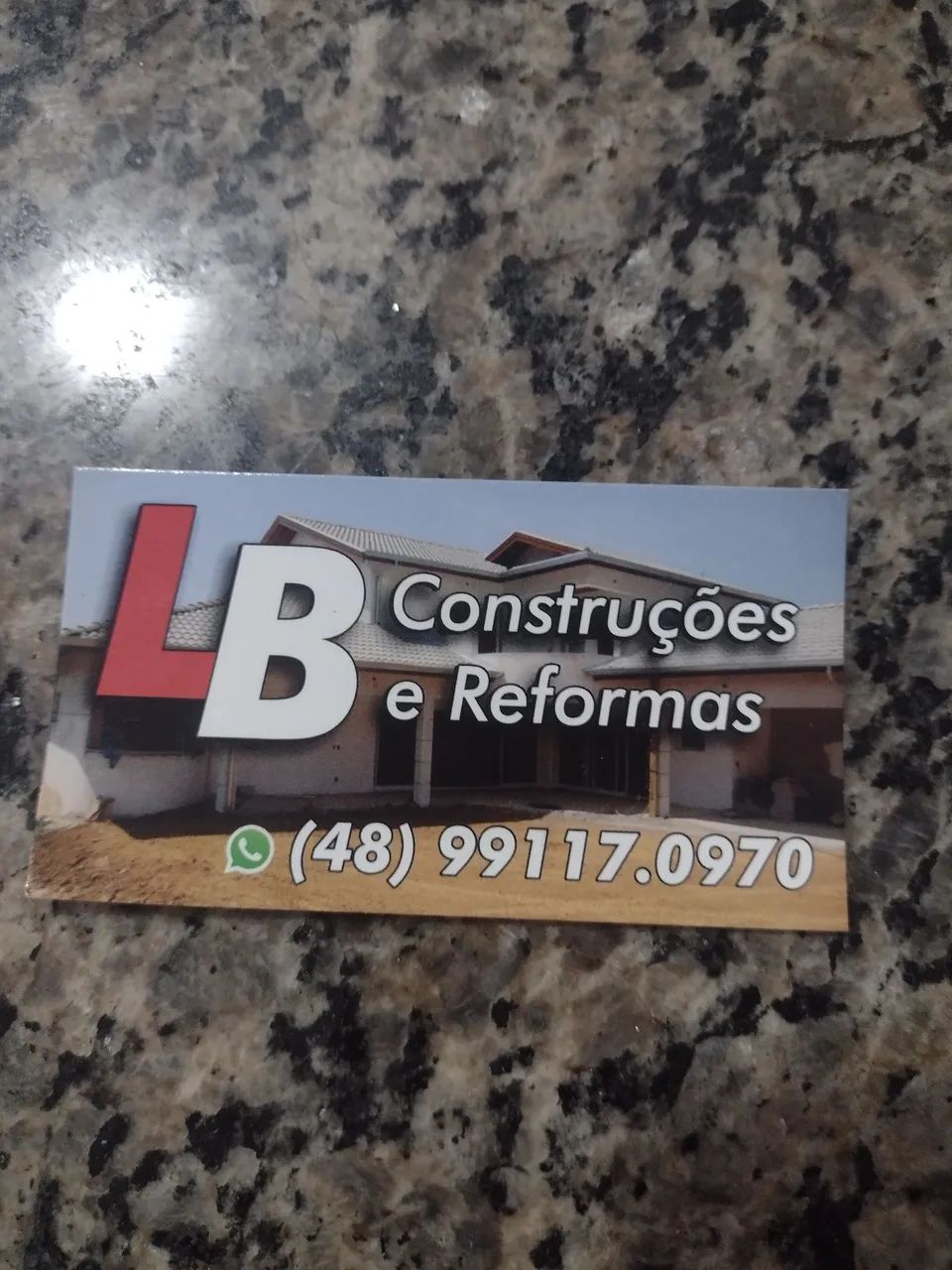 Construção e reformas 
