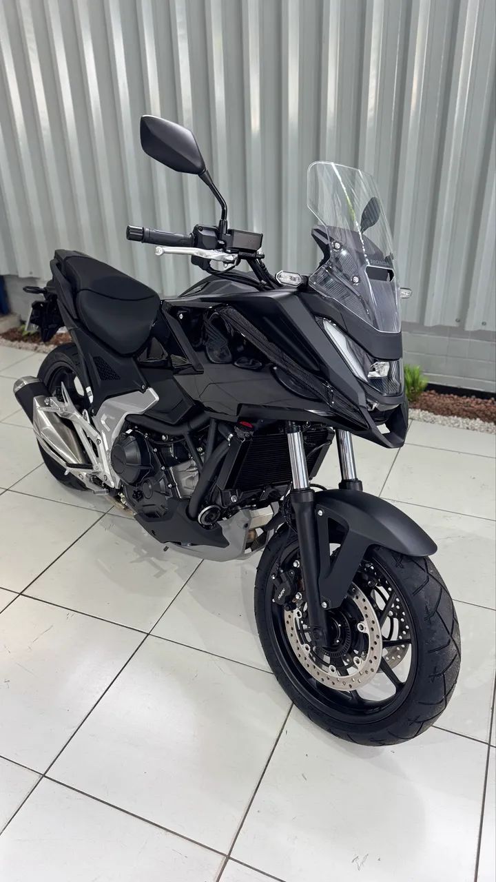 NC 750 X 2026 Zero 