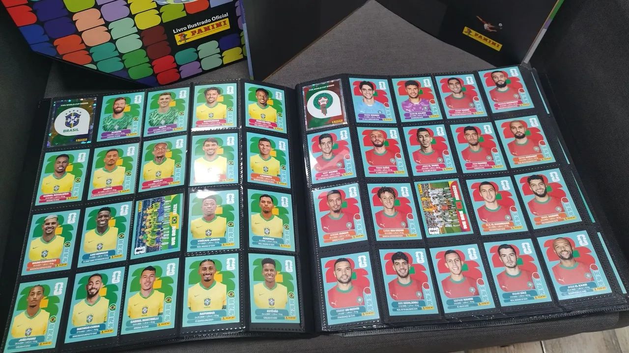 Kit estádio copa 2026 - Foto 3