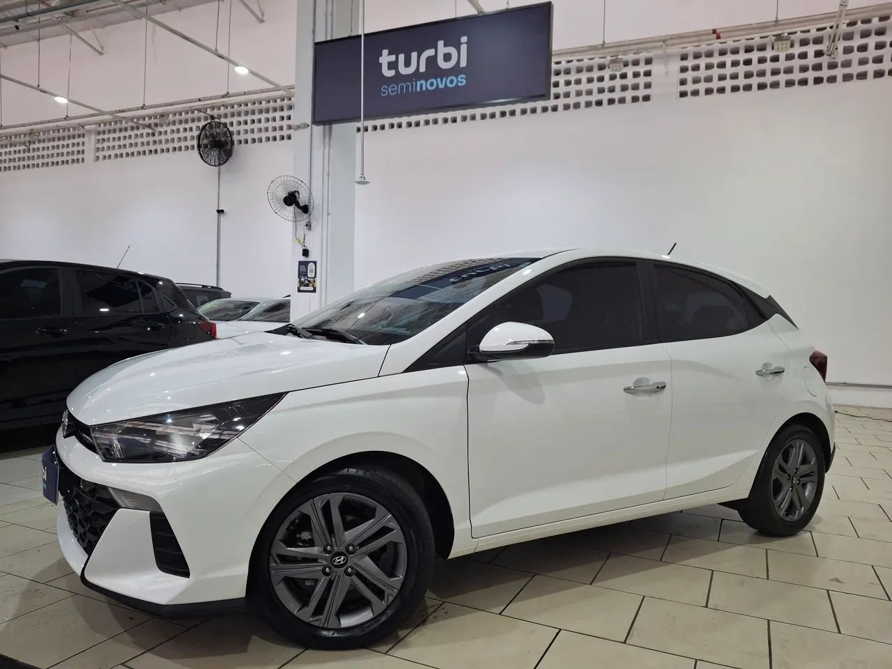 Hyundai HB20 Limited 1.0 Flex 12V Mec., foto 9 de 10