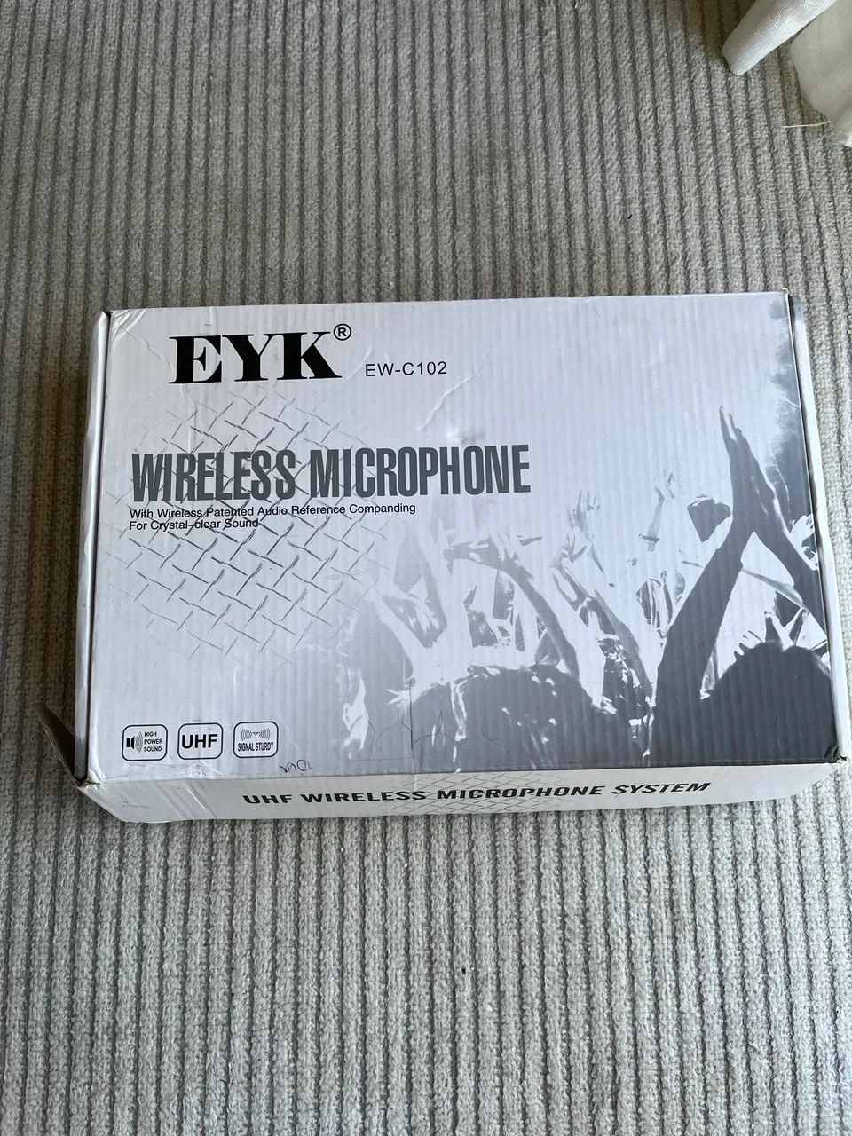 kit com 2 microfones wireless - Foto 3