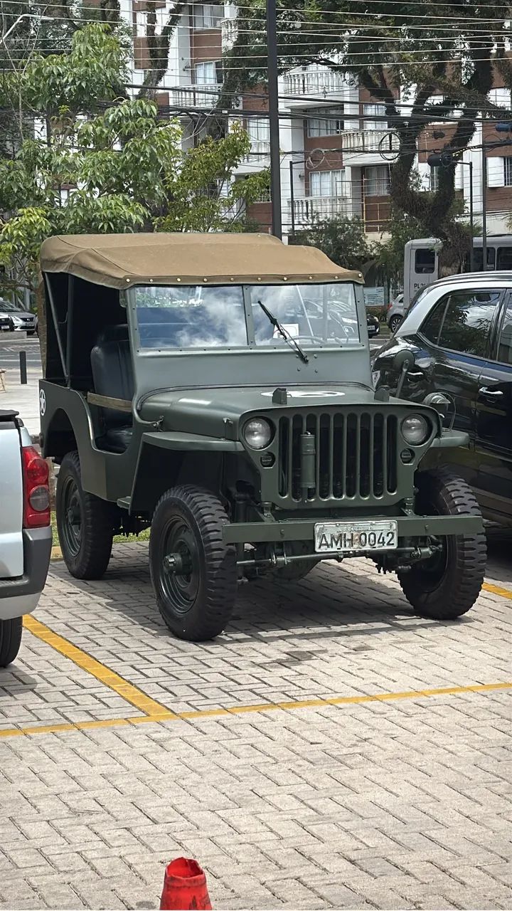Jeep 1942 - Foto 2