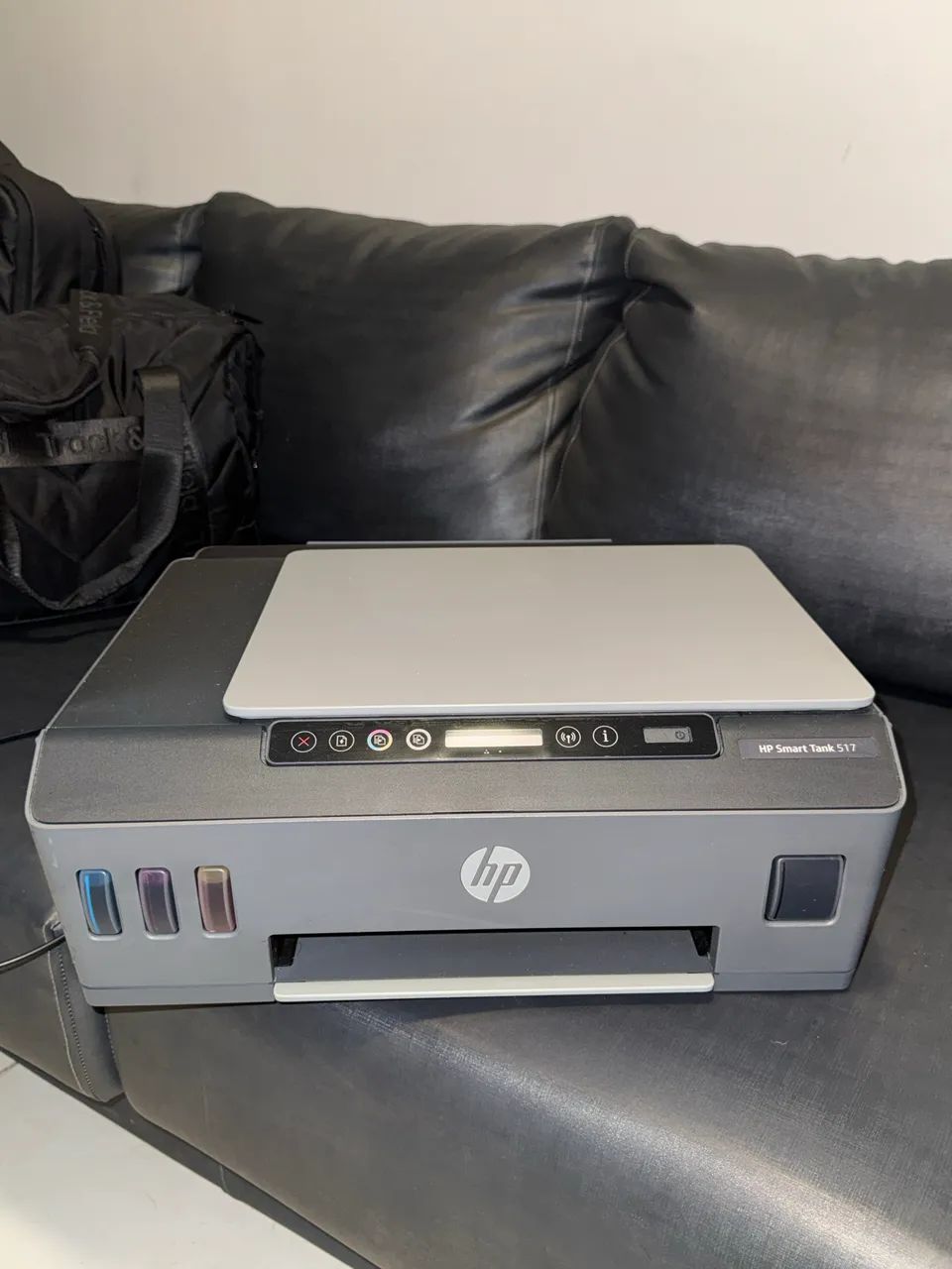 impressora Multifuncional HP Smart Tank 517 Imprimir, Copiar