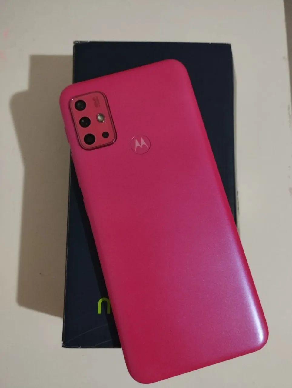 Motorola Moto G20  - Foto 4