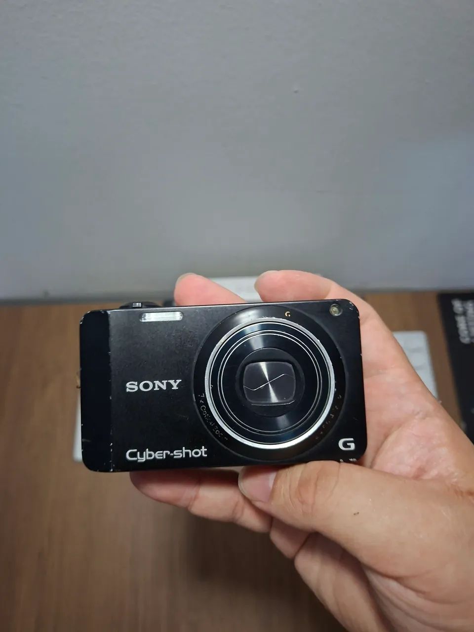 Sony cybershot wx10