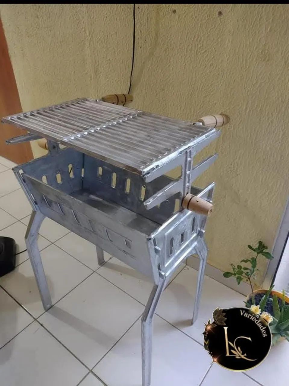 Churrasqueira de Alumínio - Entregamos  - Foto 2