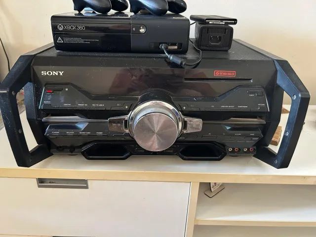 Som Sony Genezi FST-SH2000