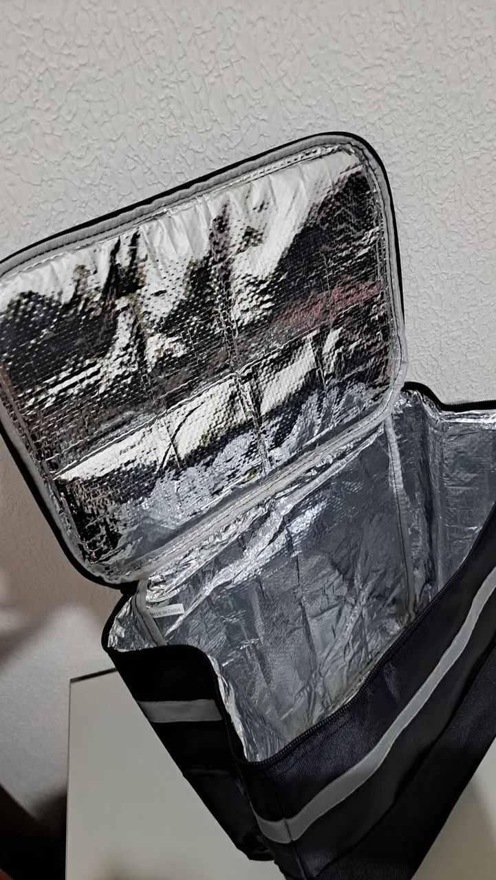 Bag Motoboy  35 Litros - Foto 4