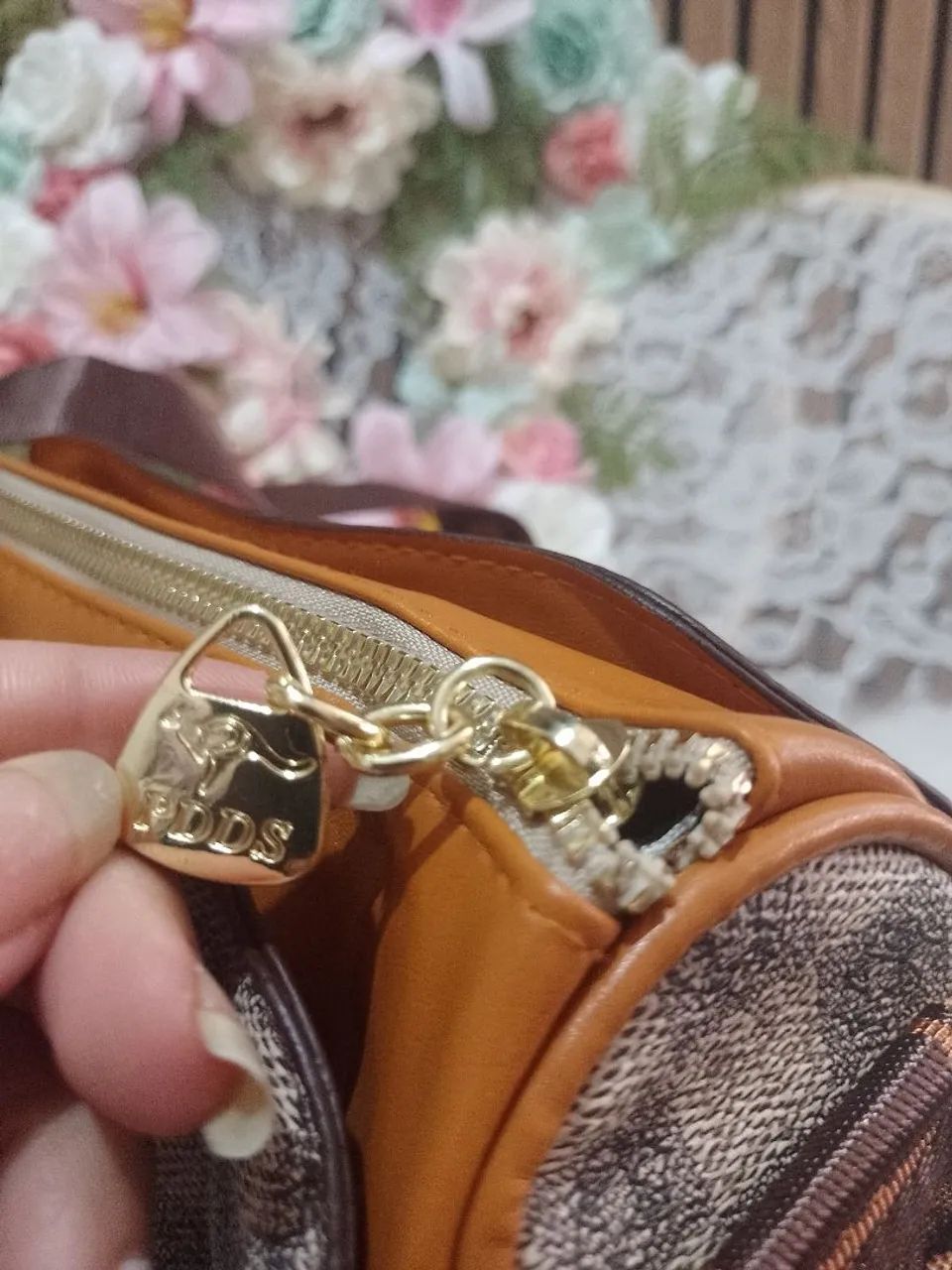 Bolsa feminina nova  - Foto 4