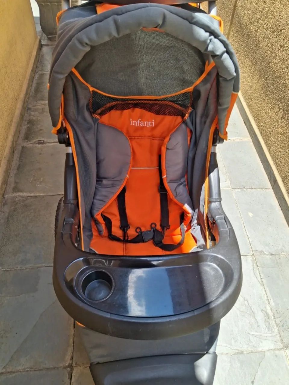 Carrinho de bebê  - Foto 2