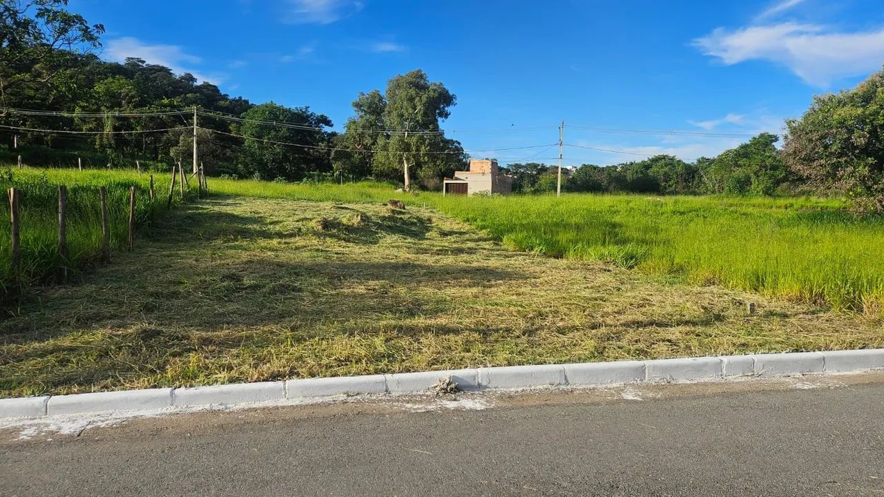 Excelente lote em Ibirité 