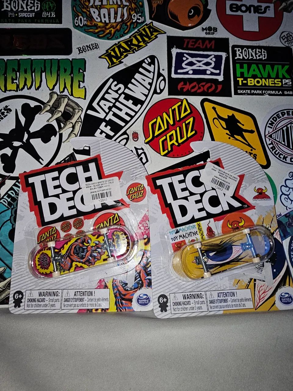TECH DECK KIT C 2 RARO
