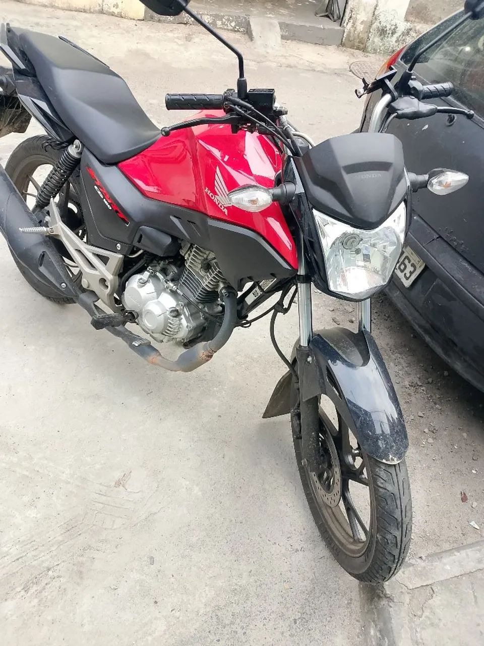 Moto  - Foto 2