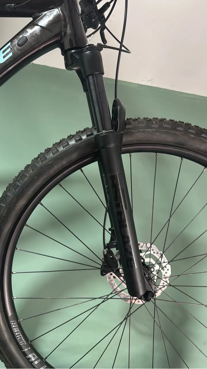 Bicicleta Sense React Pro 2025 - Foto 3