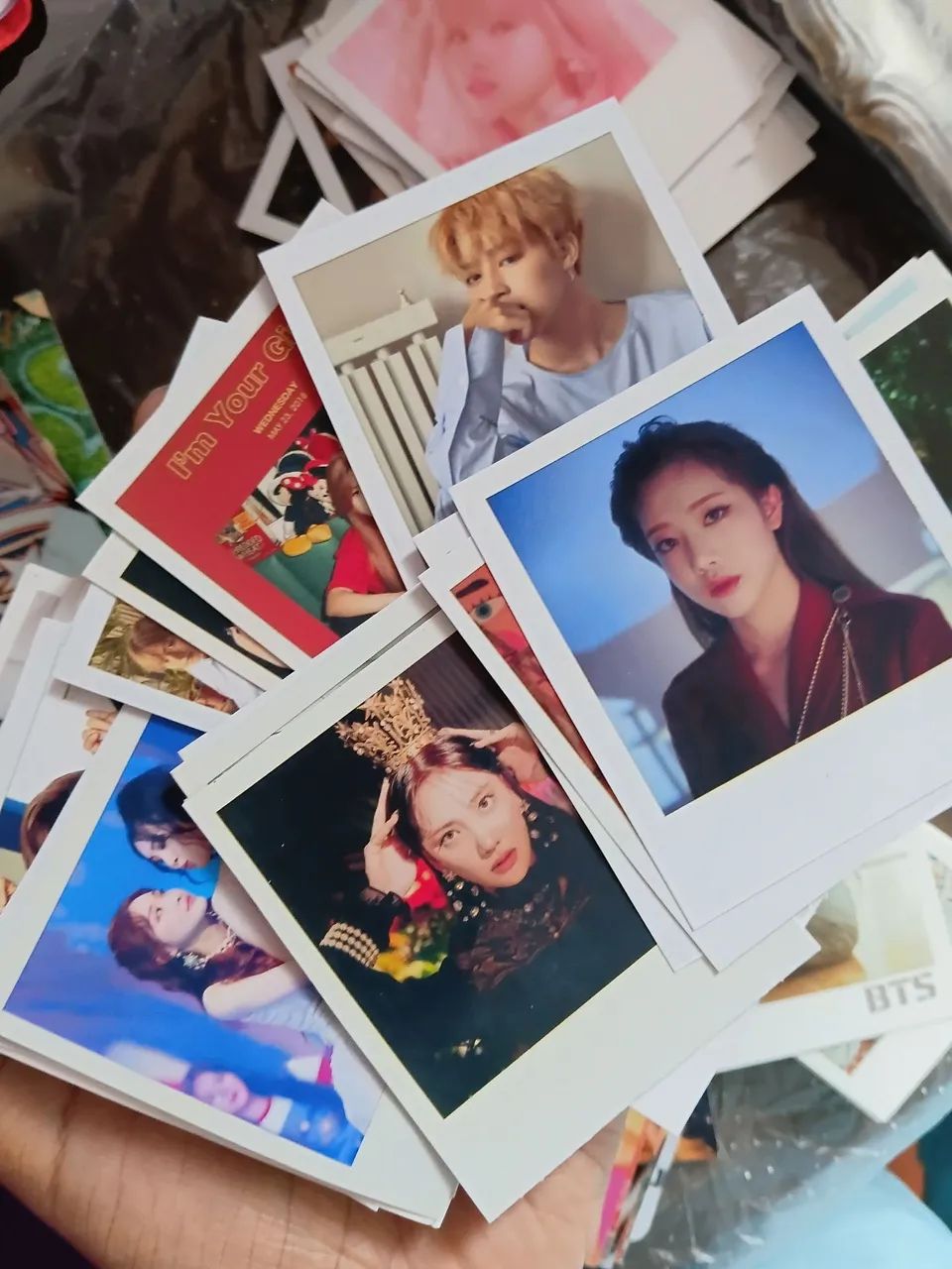 Fanmades de K-Pop Kit