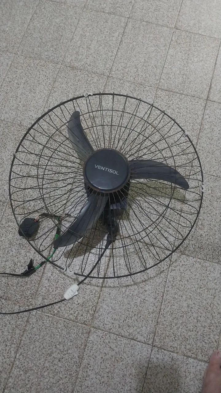 Ventilador Ventisol