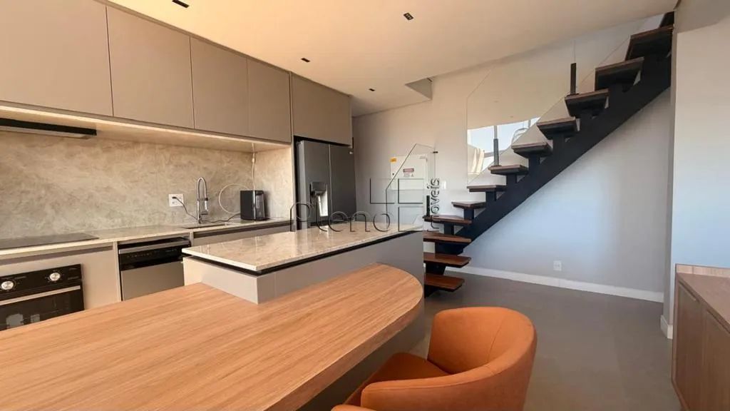 Apartamento para alugar em Campinas, Nova Campinas, com 1 suíte, com 49 m²