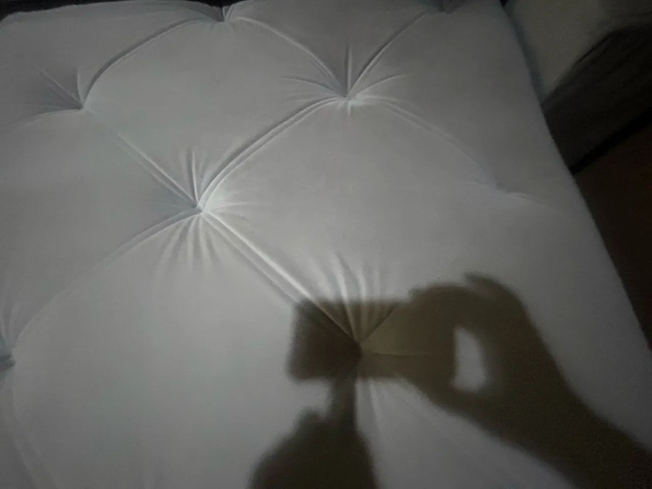 Sofá reclinável gigante 2 m x090 - Foto 4