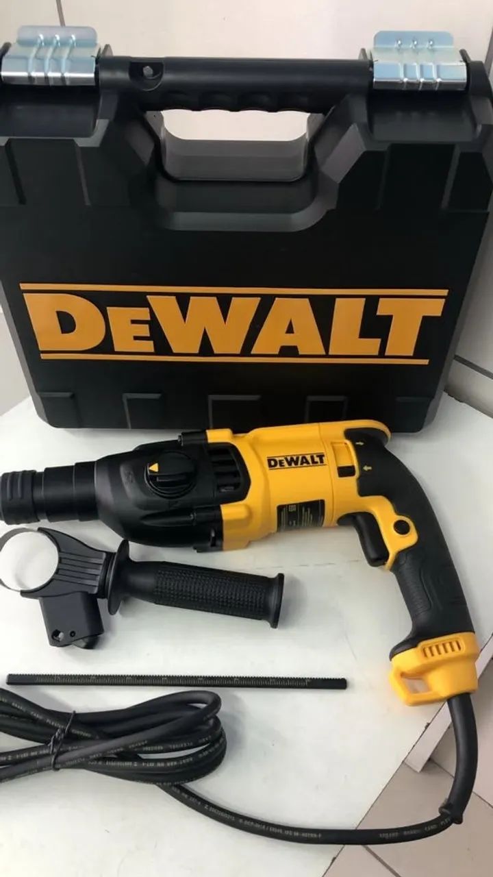 Martelete Dewalt 800w - Entrega gratis 1