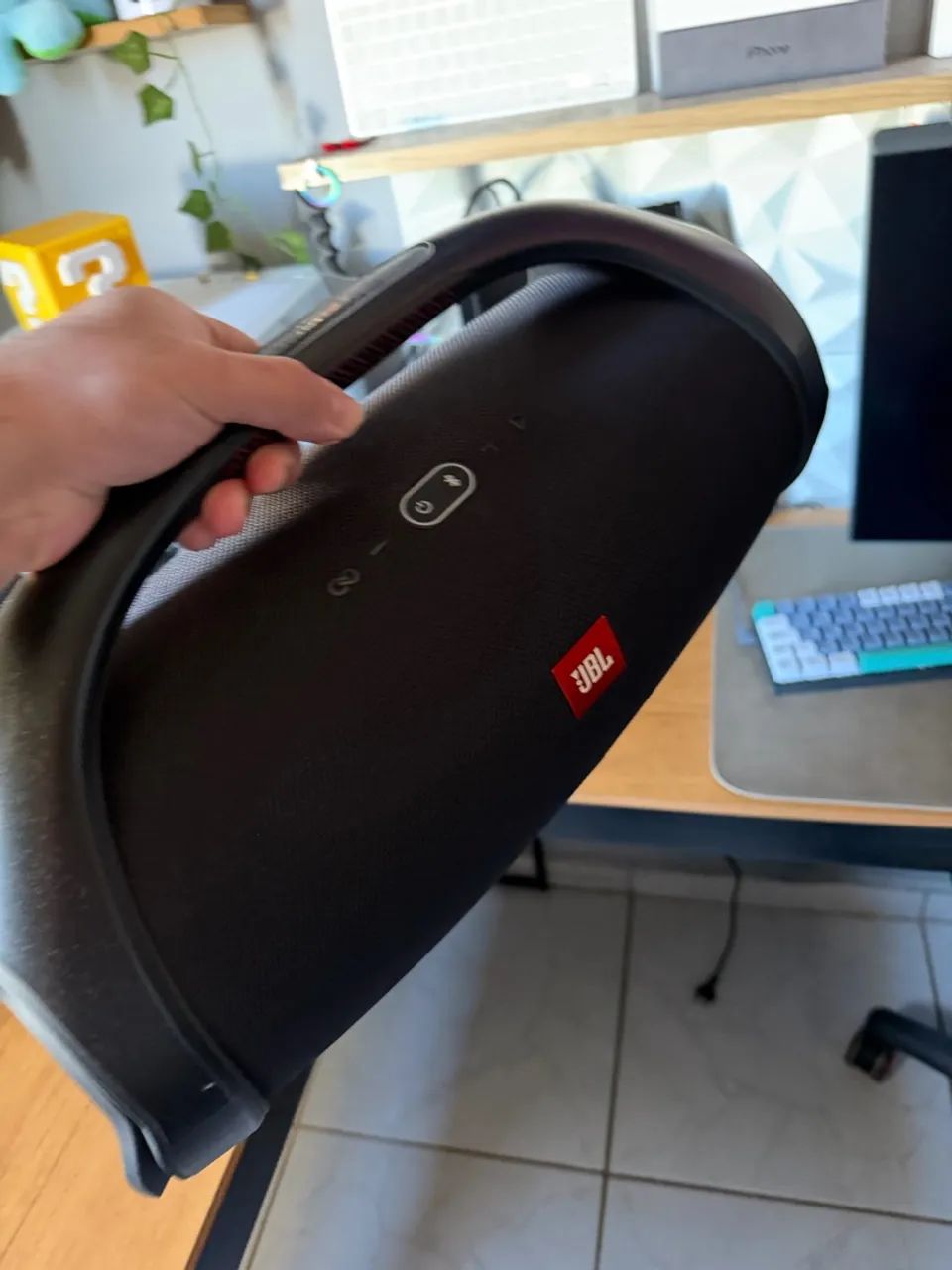 JBL BOOMBOX 2 Com caixa  - Foto 5