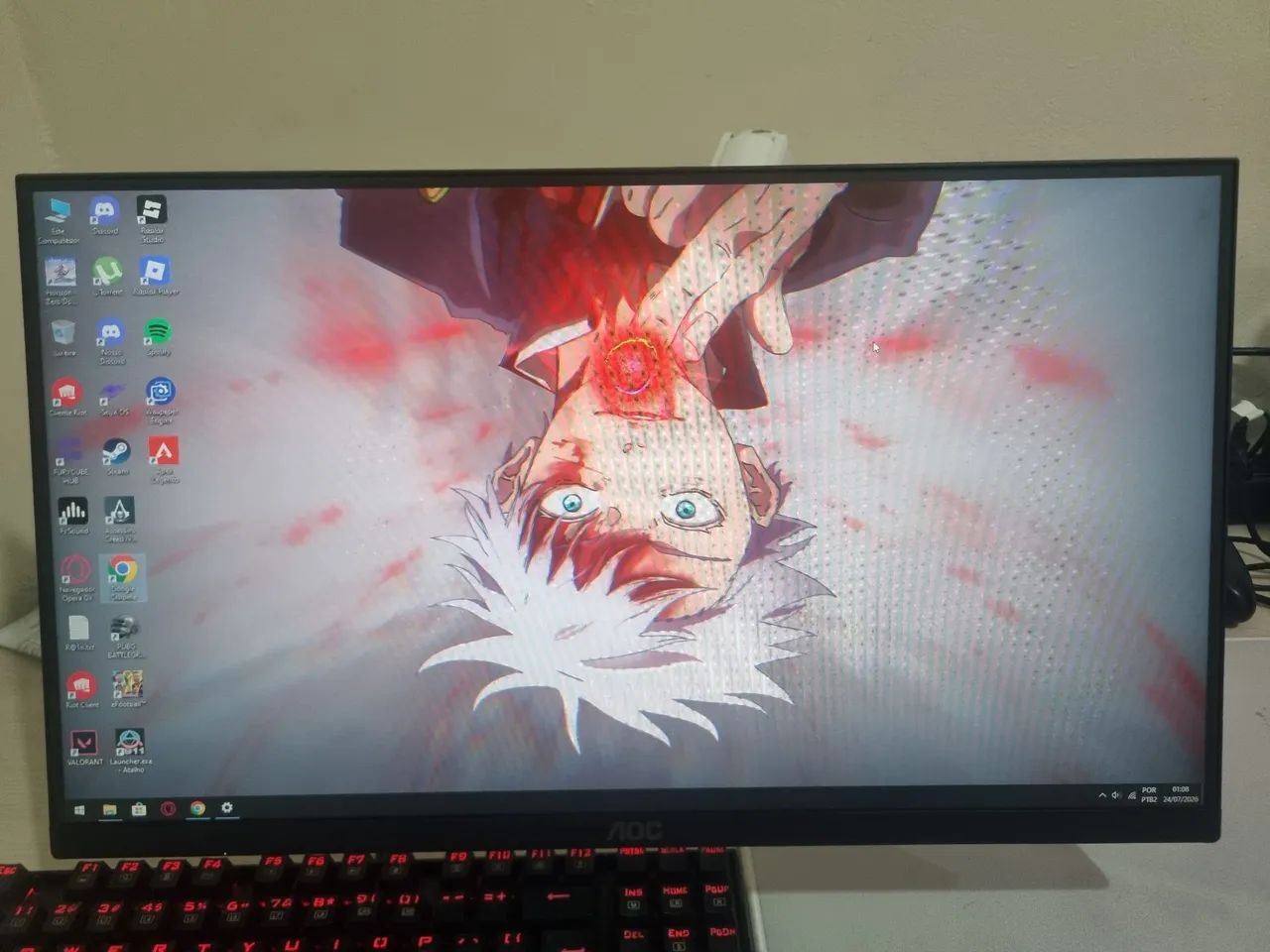 PC gamer completo 