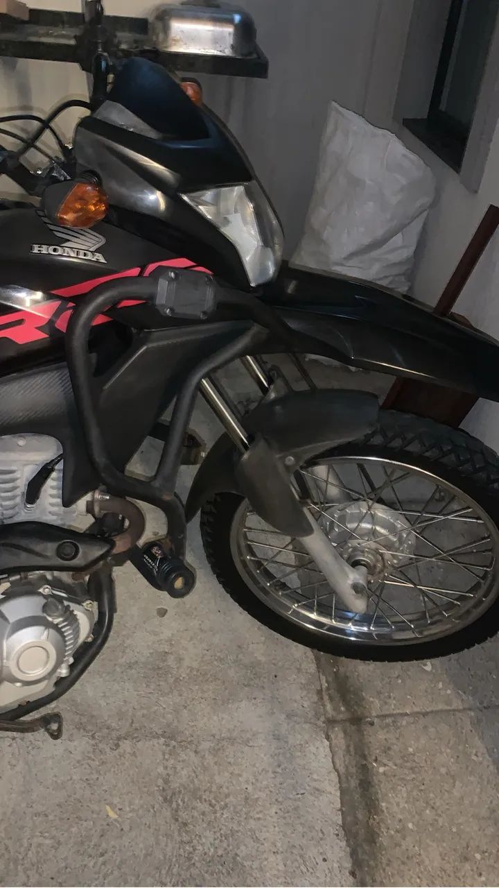 Broz muito nova
