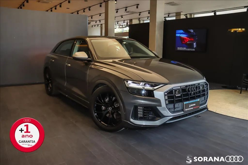 Audi Q8 Perform. 3.0 TFSI Coupe Quat. S-tron. 2019