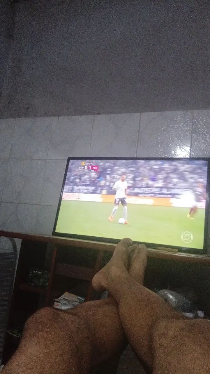Tv sansunc não é  smart 39 polegadas - Foto 3